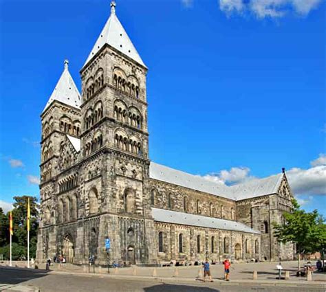 domkirke lund|Lunds Domkirke